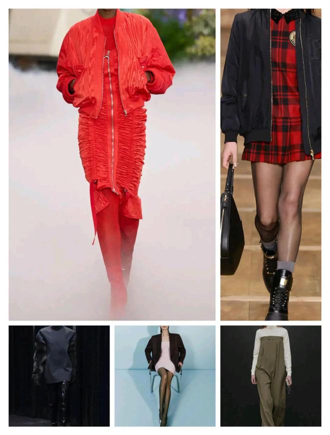 九游体育网站：2024秋冬流行优雅连衣裙温婉时尚(图22)