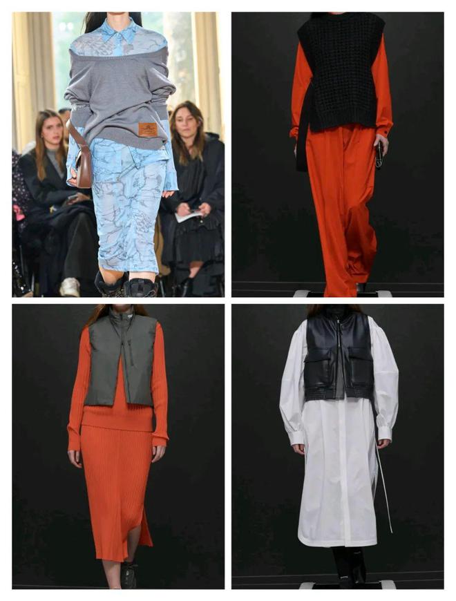 九游体育网站：2024秋冬流行优雅连衣裙温婉时尚(图18)