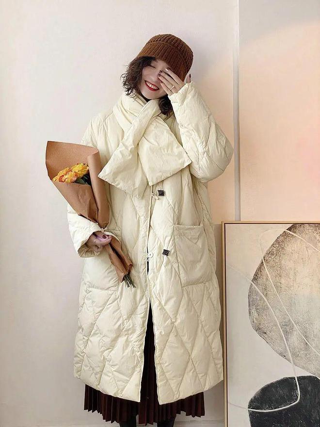 2024「羽绒服」流行趋势最火的8件都在这了！(图4)