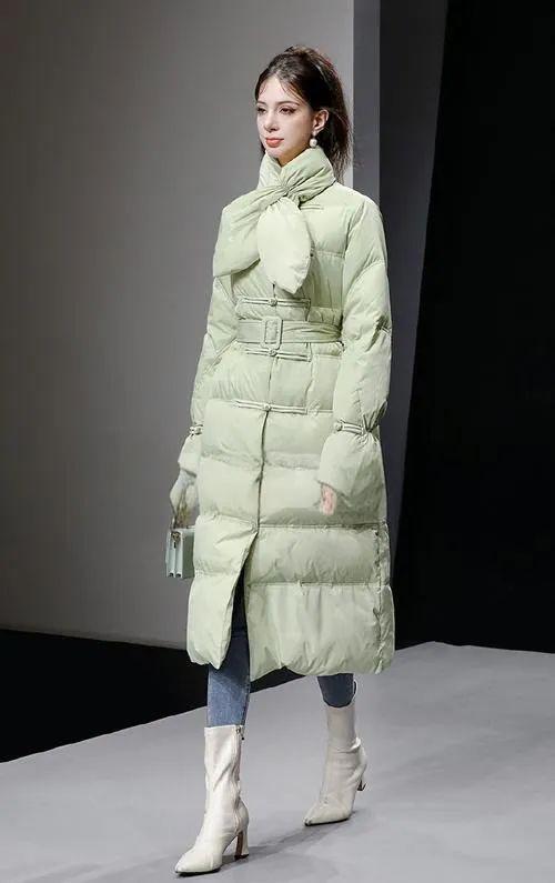2024「羽绒服」流行趋势最火的8件都在这了！(图5)