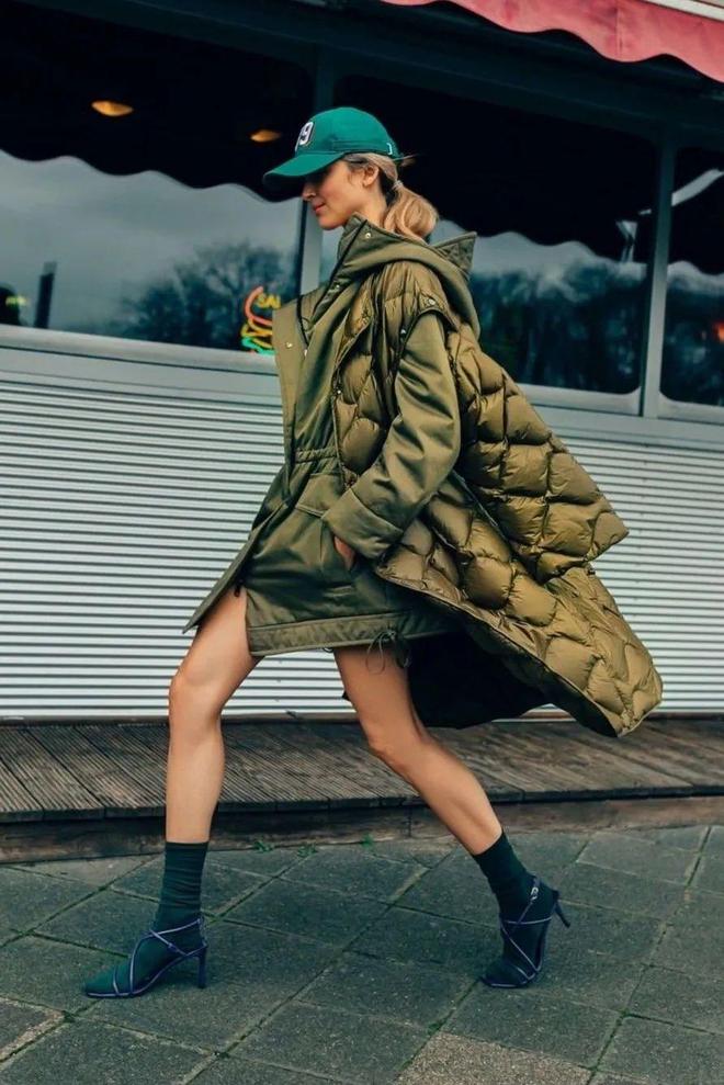 2024「羽绒服」流行趋势最火的8件都在这了！(图6)