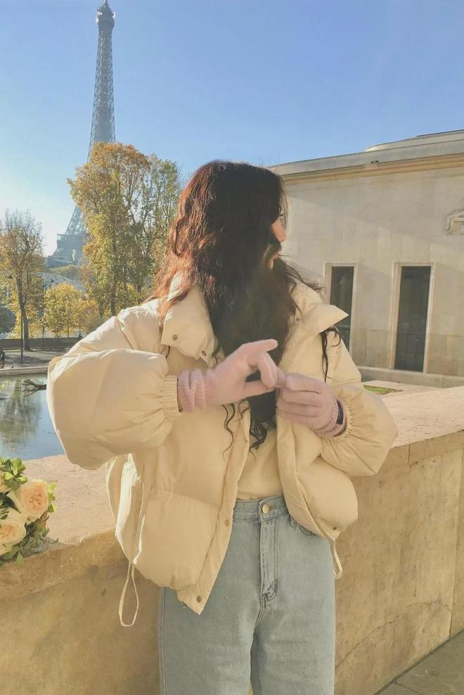 2024「羽绒服」流行趋势最火的8件都在这了！(图10)