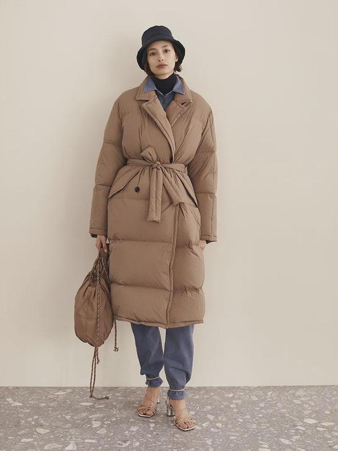 2024「羽绒服」流行趋势最火的8件都在这了！(图12)