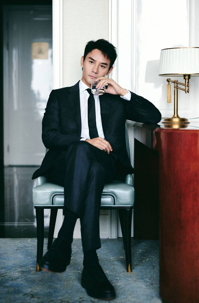 2024中国网络文明大会又被王凯正装硬控了(图1)