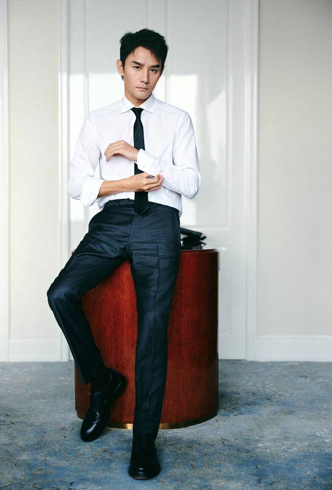 2024中国网络文明大会又被王凯正装硬控了(图2)