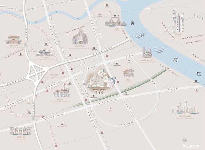 露香园·天誉（2024露香园·天誉）首页-楼盘详情-户型配套(图3)