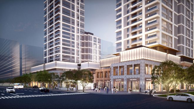 露香园·天誉（2024露香园·天誉）首页-楼盘详情-户型配套(图8)