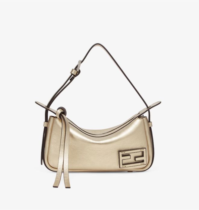 九游体育:2024金色精品包Top10Gucci派对女孩必备(图6)