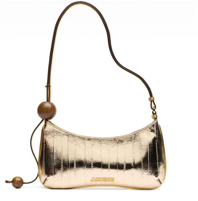 九游体育:2024金色精品包Top10Gucci派对女孩必备(图11)