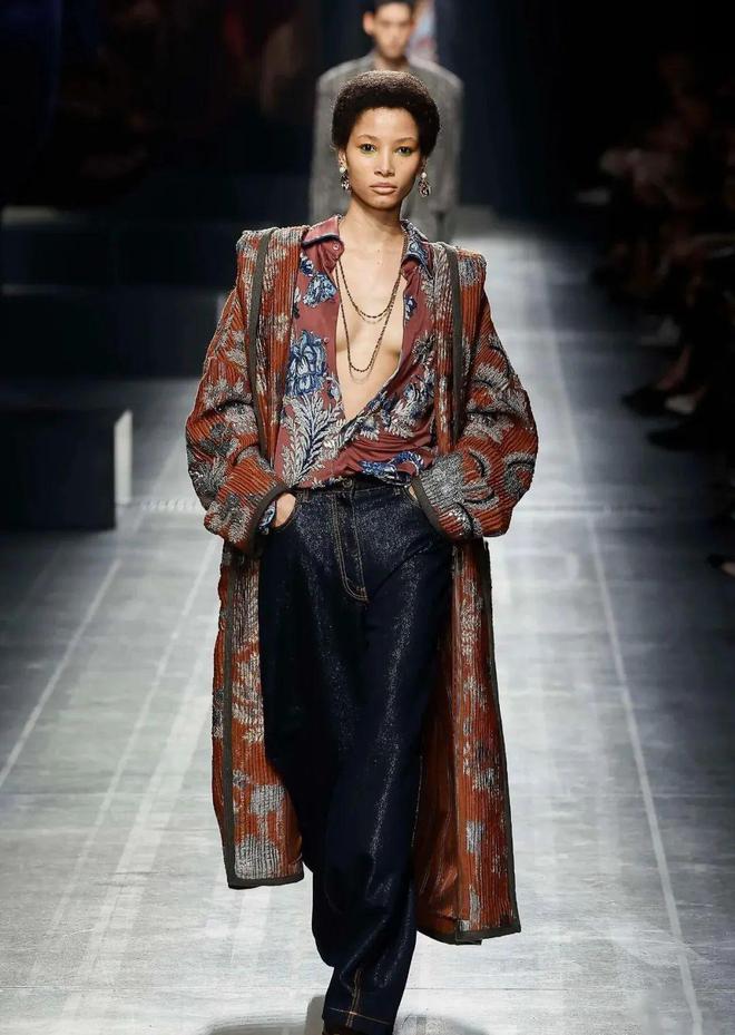 Etro2024秋冬系列家居时尚(图9)