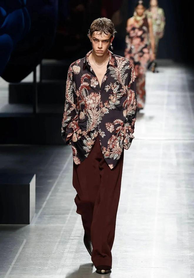 Etro2024秋冬系列家居时尚(图16)