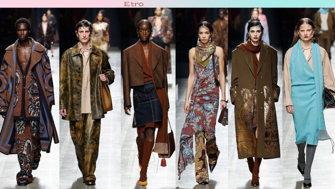 Etro2024秋冬系列家居时尚(图46)
