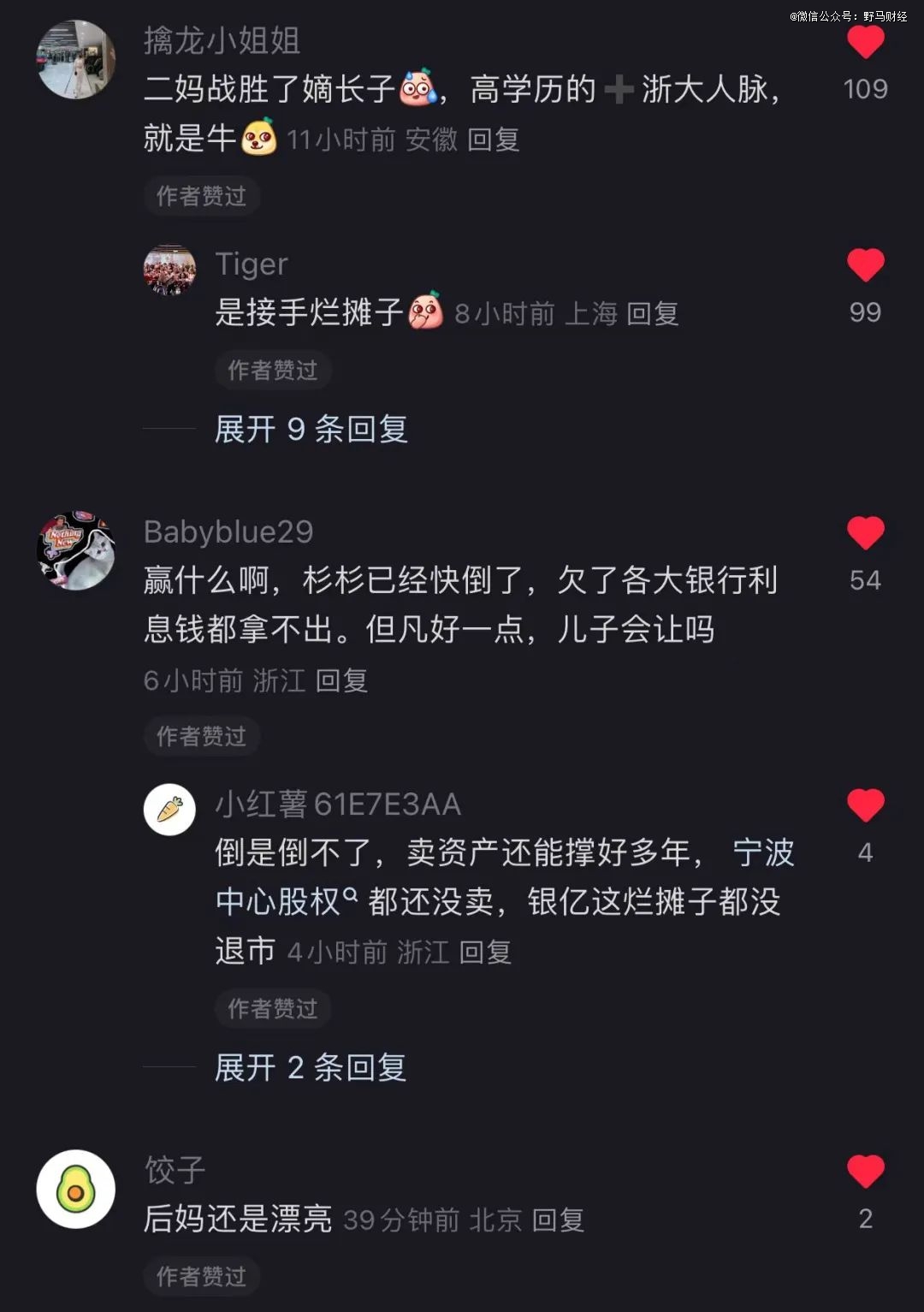 660亿「杉杉系」换了女掌门(图3)