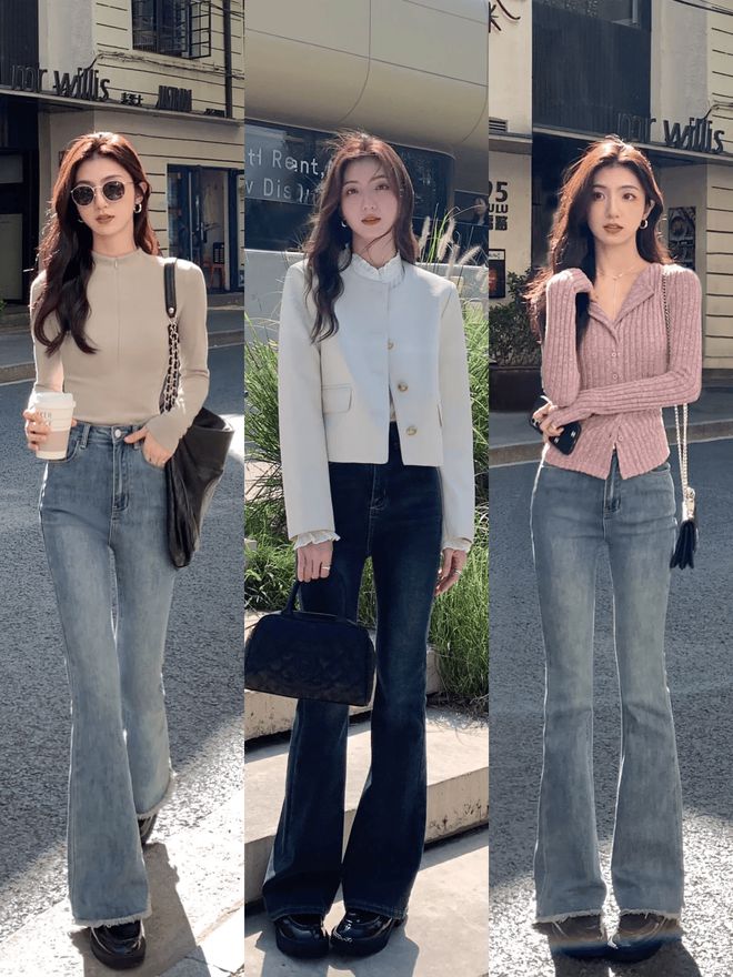 早秋时尚秘籍：卫衣、小西装、短风衣——解锁秋日百搭新风尚(图1)