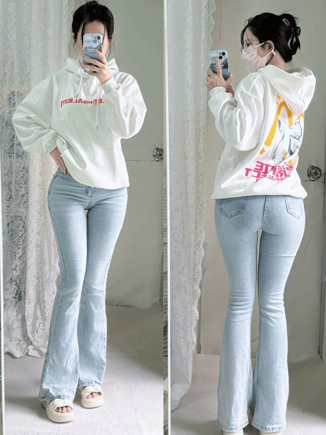 早秋时尚秘籍：卫衣、小西装、短风衣——解锁秋日百搭新风尚(图2)