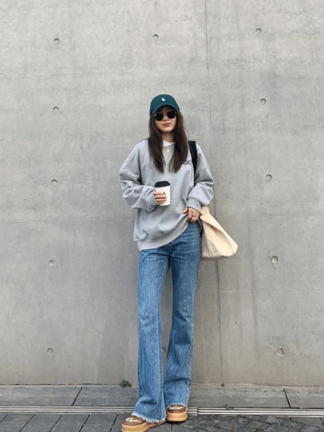 早秋时尚秘籍：卫衣、小西装、短风衣——解锁秋日百搭新风尚(图3)