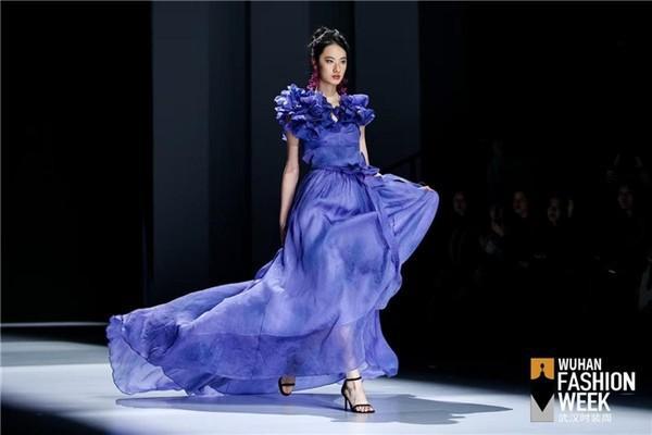 九游体育网站：2024武汉时装周落幕(图6)