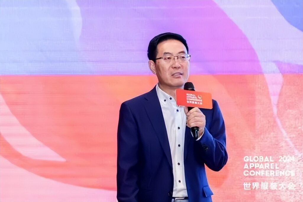 积极挖掘高质量技术的发展潜力！2024世界服装大会科技创新发布活动重磅举行(图1)