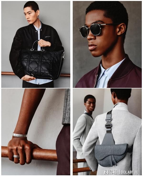 九游体育网站：迪奥2024冬季男装系列融合芭蕾的灵动精髓(图1)