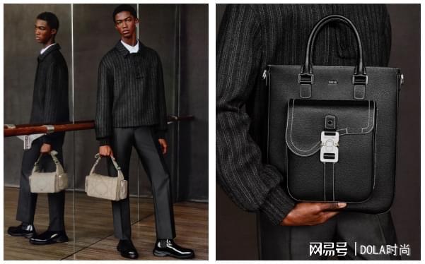 九游体育网站：迪奥2024冬季男装系列融合芭蕾的灵动精髓(图2)