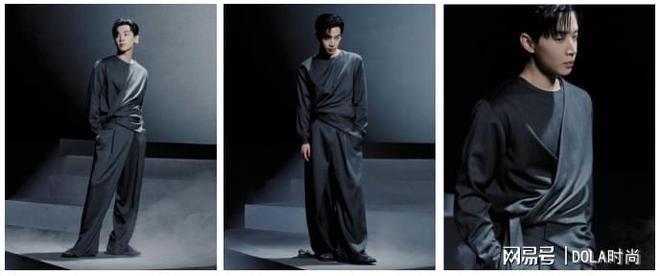 九游体育网站：迪奥2024冬季男装系列融合芭蕾的灵动精髓(图11)