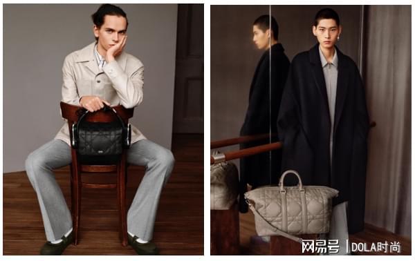 九游体育网站：迪奥2024冬季男装系列融合芭蕾的灵动精髓(图6)