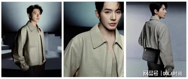 九游体育网站：迪奥2024冬季男装系列融合芭蕾的灵动精髓(图13)
