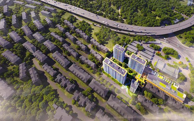 中铁世博云境2024售楼处(通知)楼盘介绍内附图文详解！(图5)