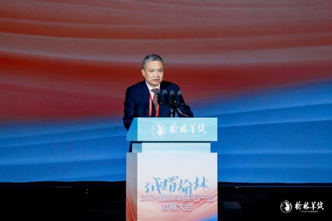 荣耀加冕“2024中国榆林羊绒毛服饰设计大赛巅峰对决颁奖盛典”（附效果图）(图5)
