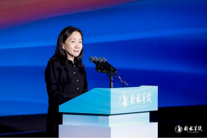 荣耀加冕“2024中国榆林羊绒毛服饰设计大赛巅峰对决颁奖盛典”（附效果图）(图4)