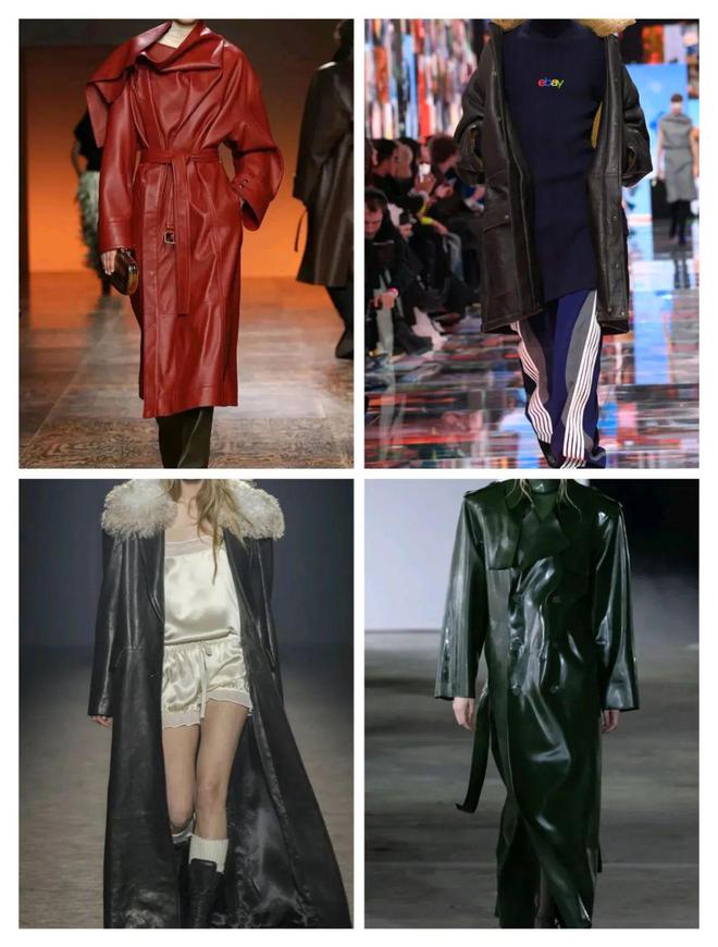 2024秋冬流行暖和的外套不同款式的时髦气质(图6)