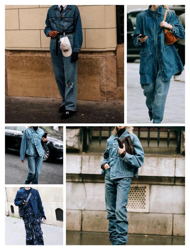 2024秋冬流行暖和的外套不同款式的时髦气质(图9)