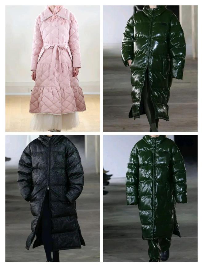 2024秋冬流行暖和的外套不同款式的时髦气质(图21)