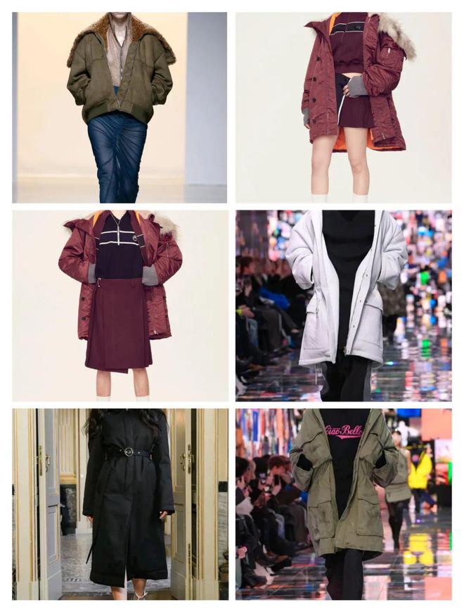 2024秋冬流行暖和的外套不同款式的时髦气质(图19)