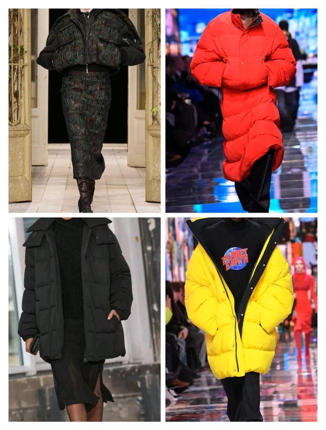 2024秋冬流行暖和的外套不同款式的时髦气质(图20)