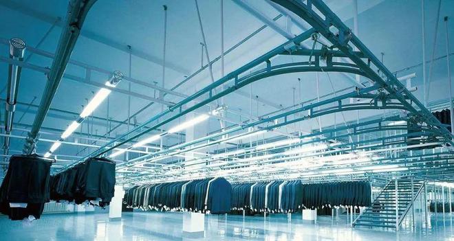 九游体育网站：2024年服装行业年终回顾：挑战与成绩并存(图4)