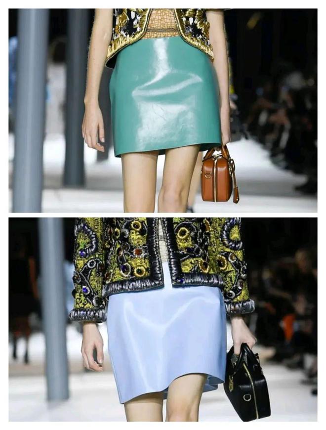 2024秋冬流行时髦半身裙优雅也要美美哒(图5)