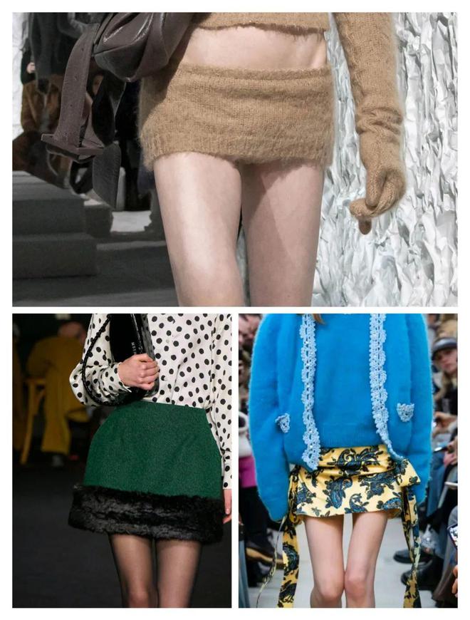 2024秋冬流行时髦半身裙优雅也要美美哒(图3)