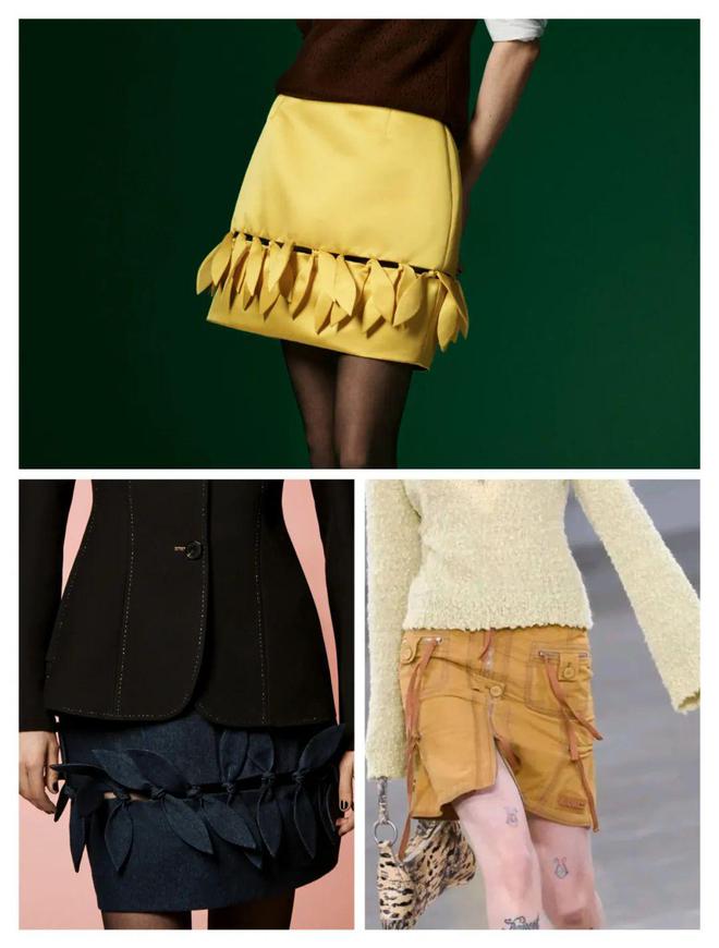 2024秋冬流行时髦半身裙优雅也要美美哒(图4)