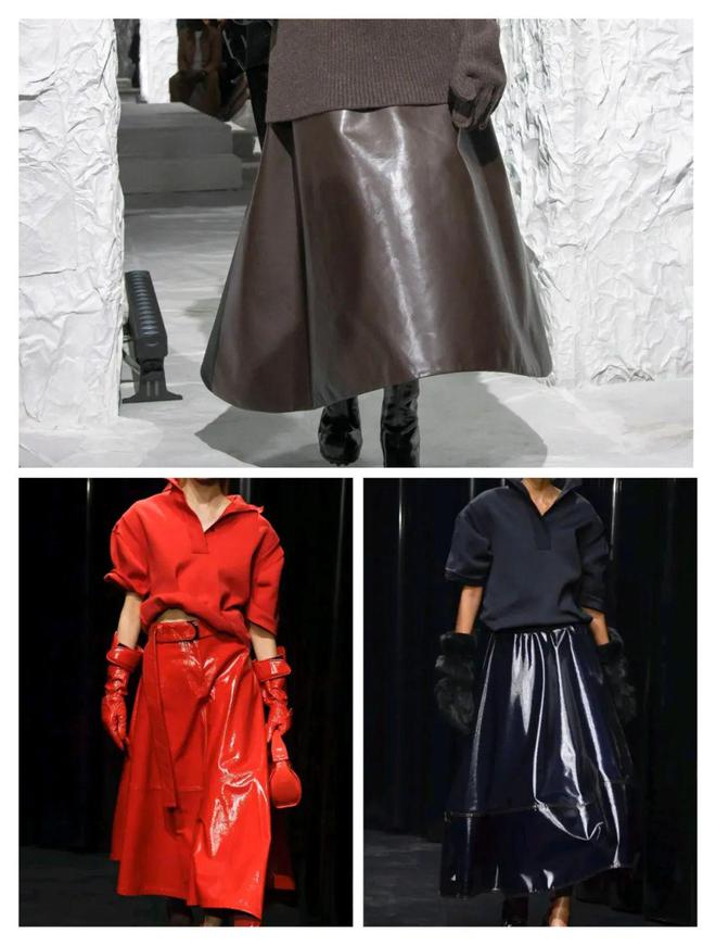 2024秋冬流行时髦半身裙优雅也要美美哒(图10)