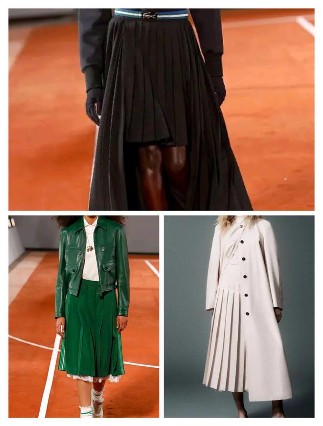 2024秋冬流行时髦半身裙优雅也要美美哒(图7)