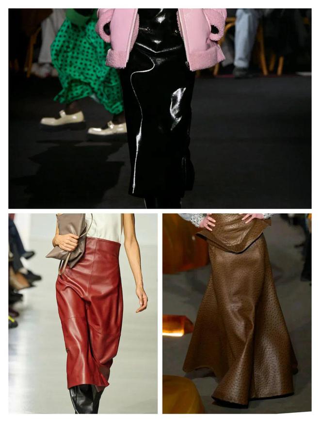 2024秋冬流行时髦半身裙优雅也要美美哒(图11)