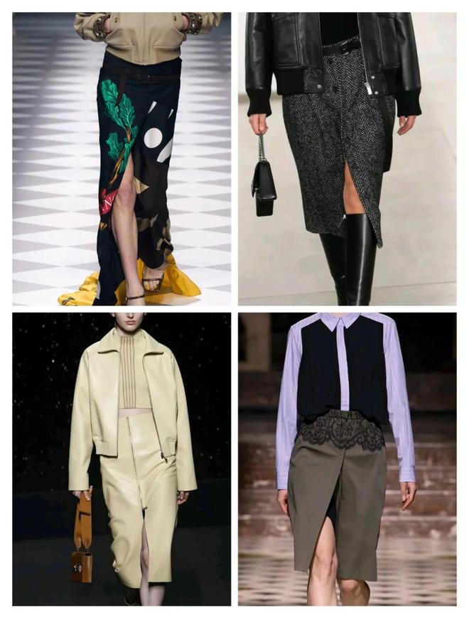 2024秋冬流行时髦半身裙优雅也要美美哒(图14)