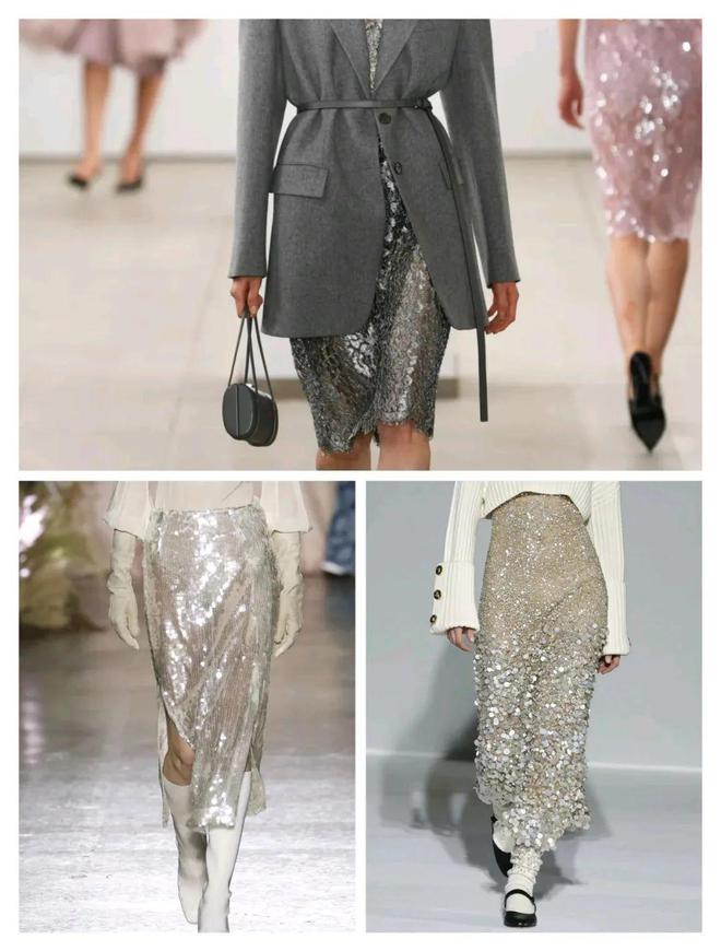 2024秋冬流行时髦半身裙优雅也要美美哒(图13)