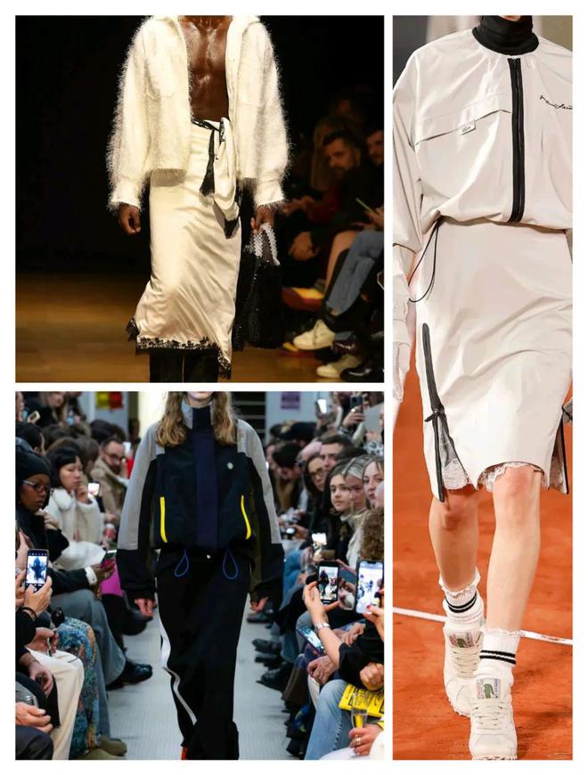 2024秋冬流行时髦半身裙优雅也要美美哒(图21)