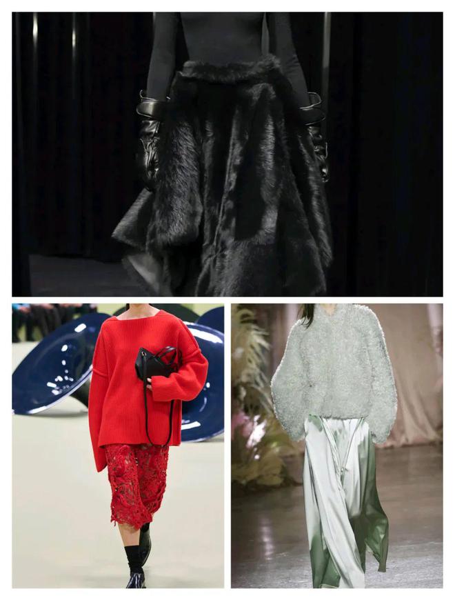 2024秋冬流行时髦半身裙优雅也要美美哒(图23)