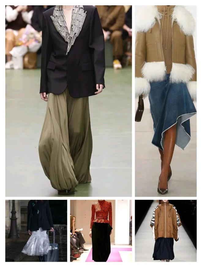 2024秋冬流行时髦半身裙优雅也要美美哒(图26)