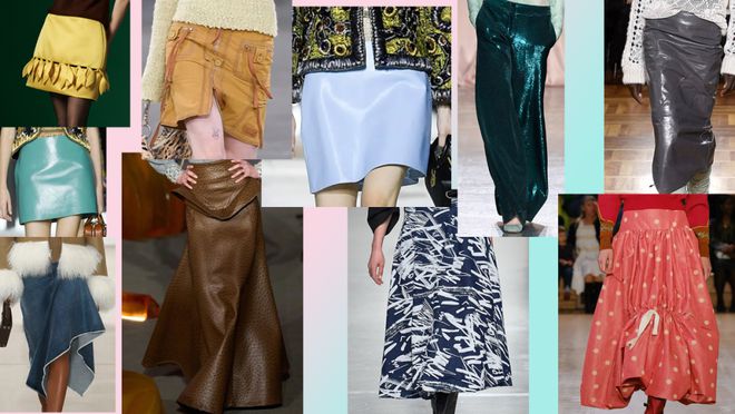 2024秋冬流行时髦半身裙优雅也要美美哒(图27)