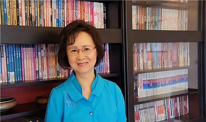 九游体育：琼瑶死因曝光！一氧化碳中毒窒息身亡去世时穿红色洋装面容安详(图21)