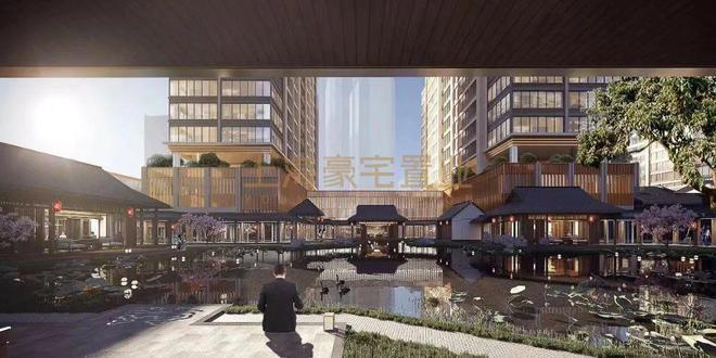 九游体育：露香园售楼处-2024露香园首页网站-楼盘详情(图1)